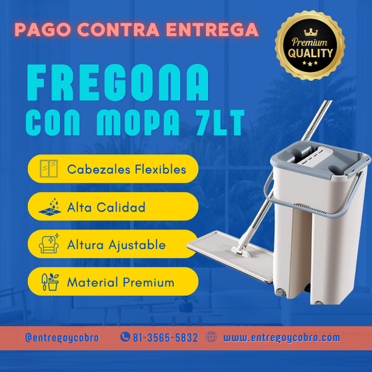 Mopa Fregona 7L